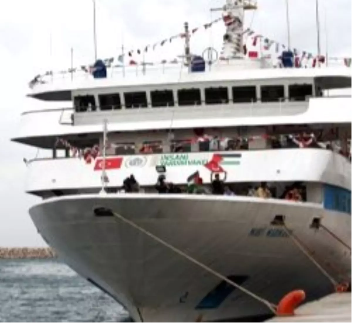 Tartışmalı Mavi Marmara Raporu Yarın BM Genel Sekreterine Sunuluyor