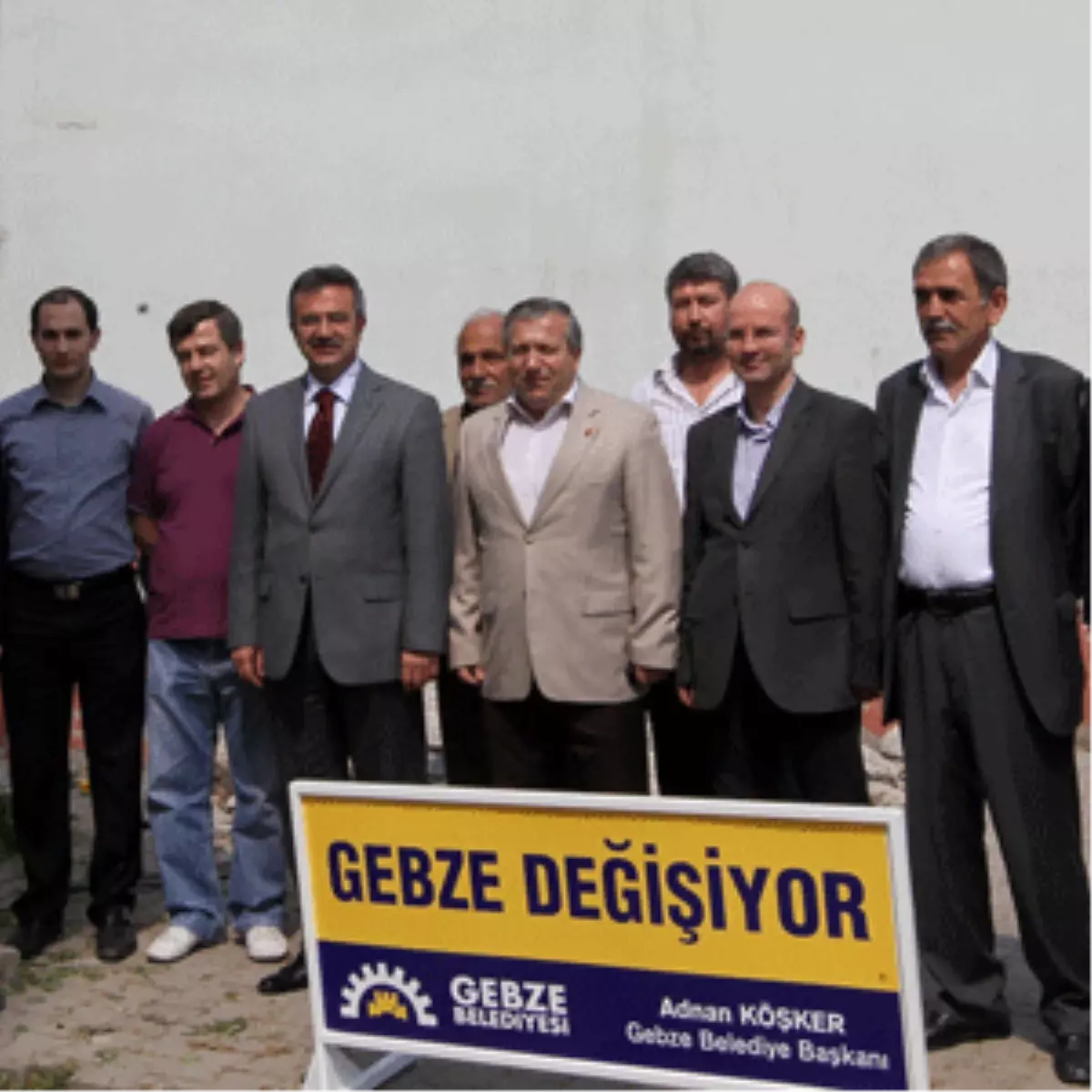 Akse Sapağı Meydanına Kavuşuyor