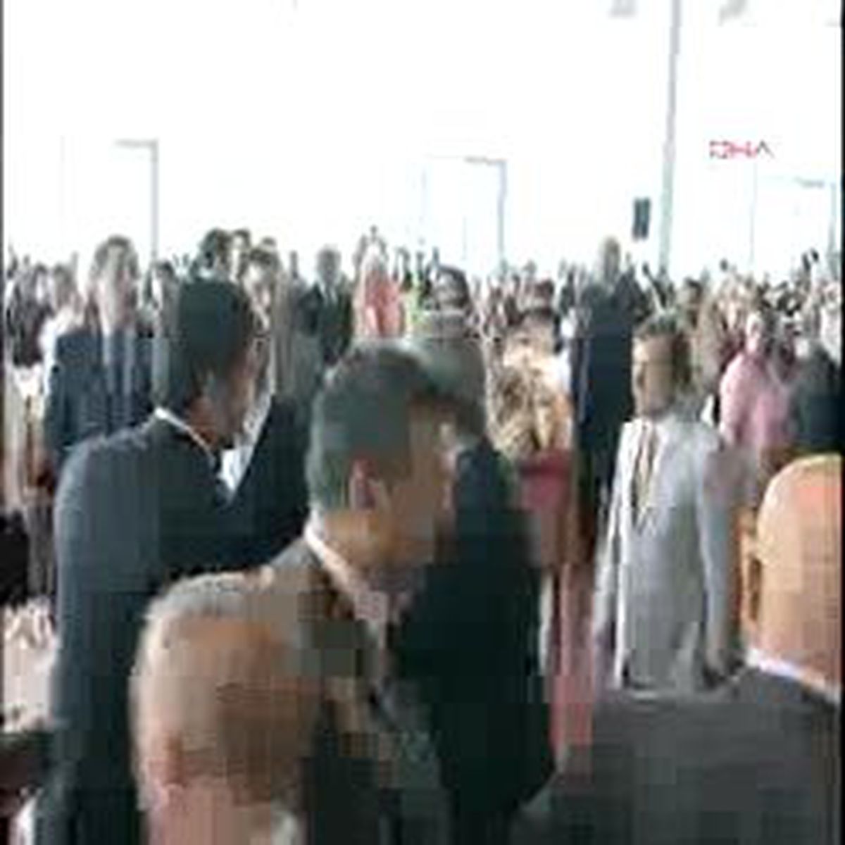 Arınç: Yaptıklarımız Sayfalarca Anlatılacak Başarı Öyküsüdür