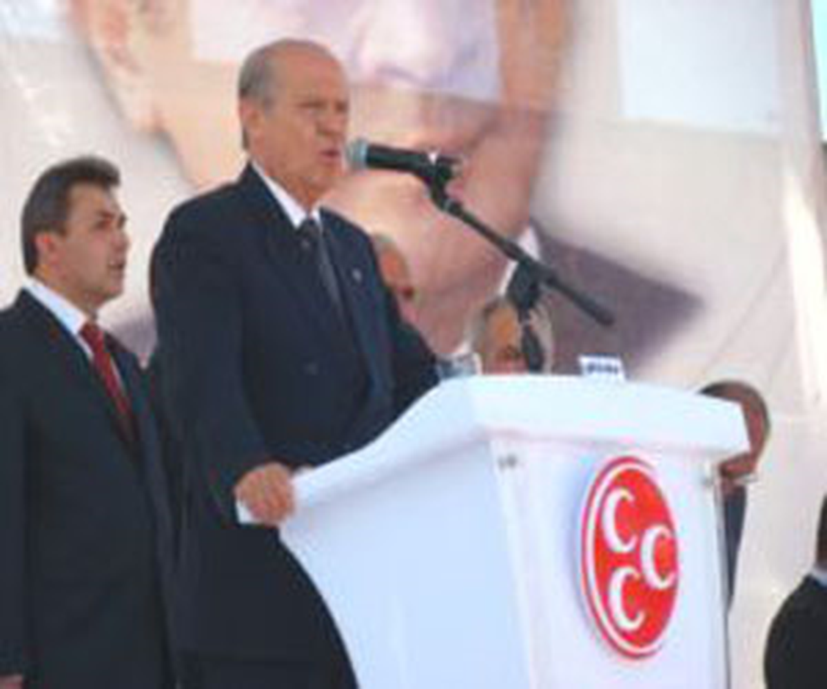 Bahçeli Kesin Kararını Açıkladı