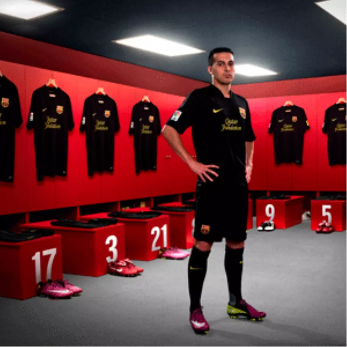 Barcelona’ya Yeni Forma