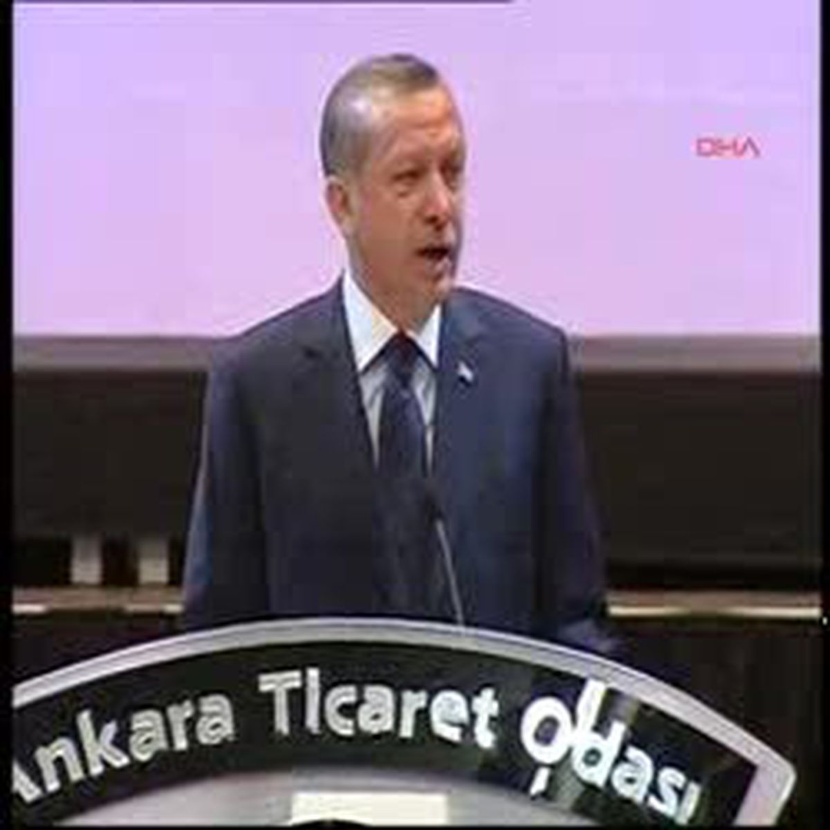 Başbakan Erdoğan Patladı
