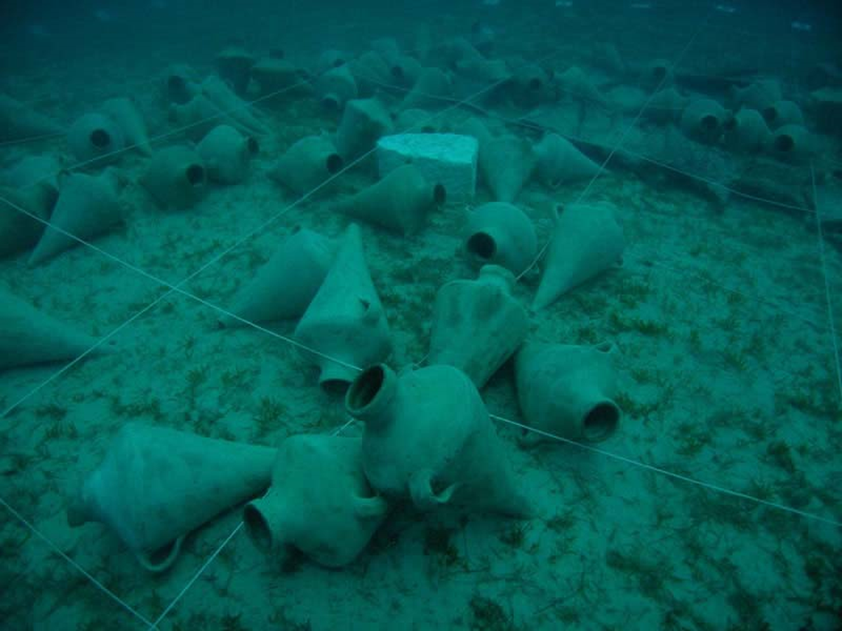 C-47 Uçağı Batırılacak