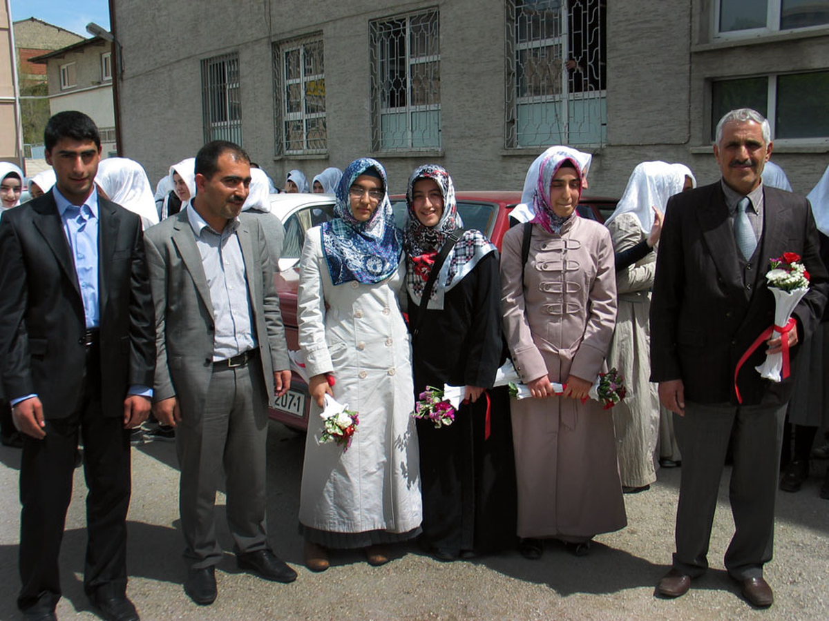 Elazığ Anadolu İmam Hatip Lisesi Başarıya Doymuyor