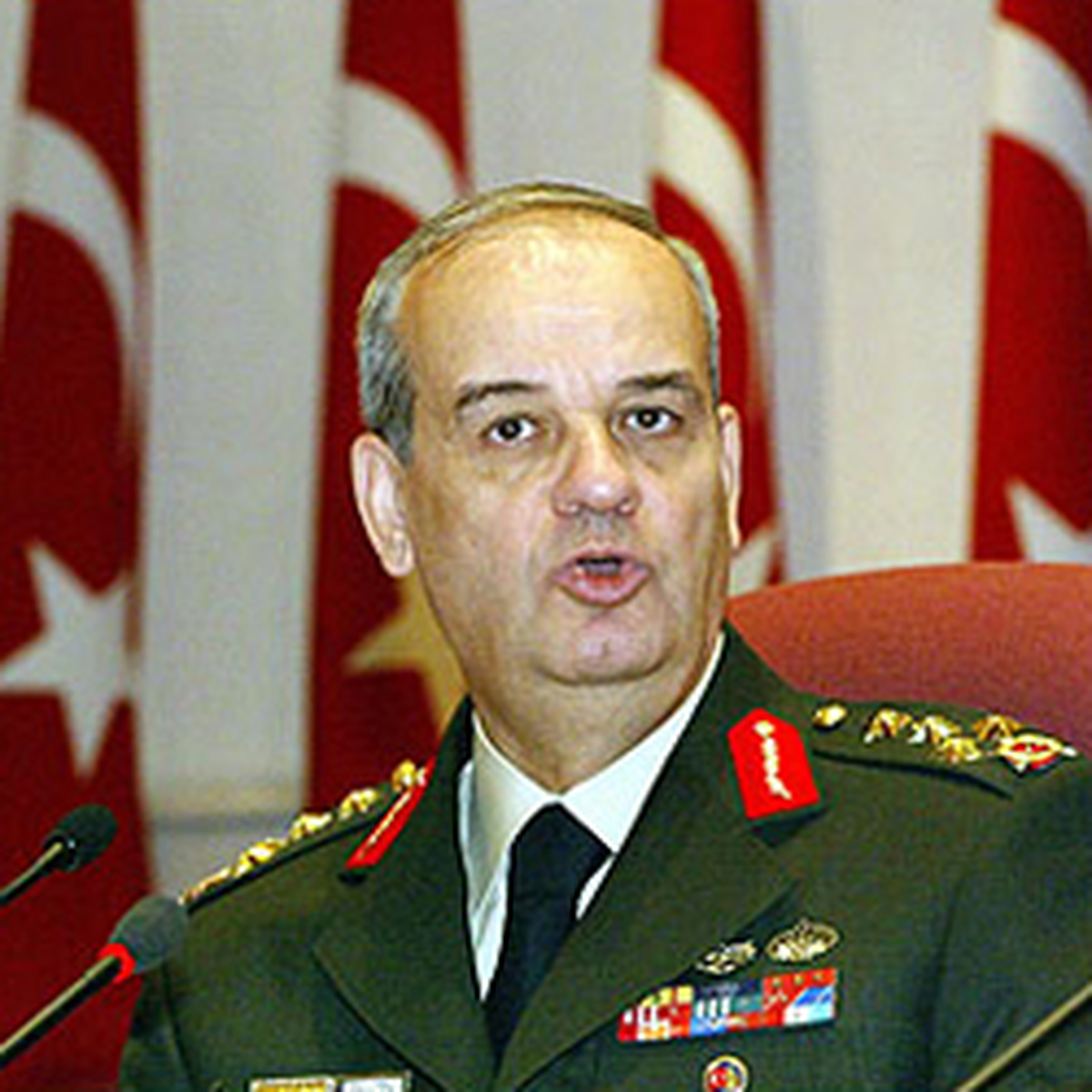 İlker Başbuğ PKK'yı Yazdı!