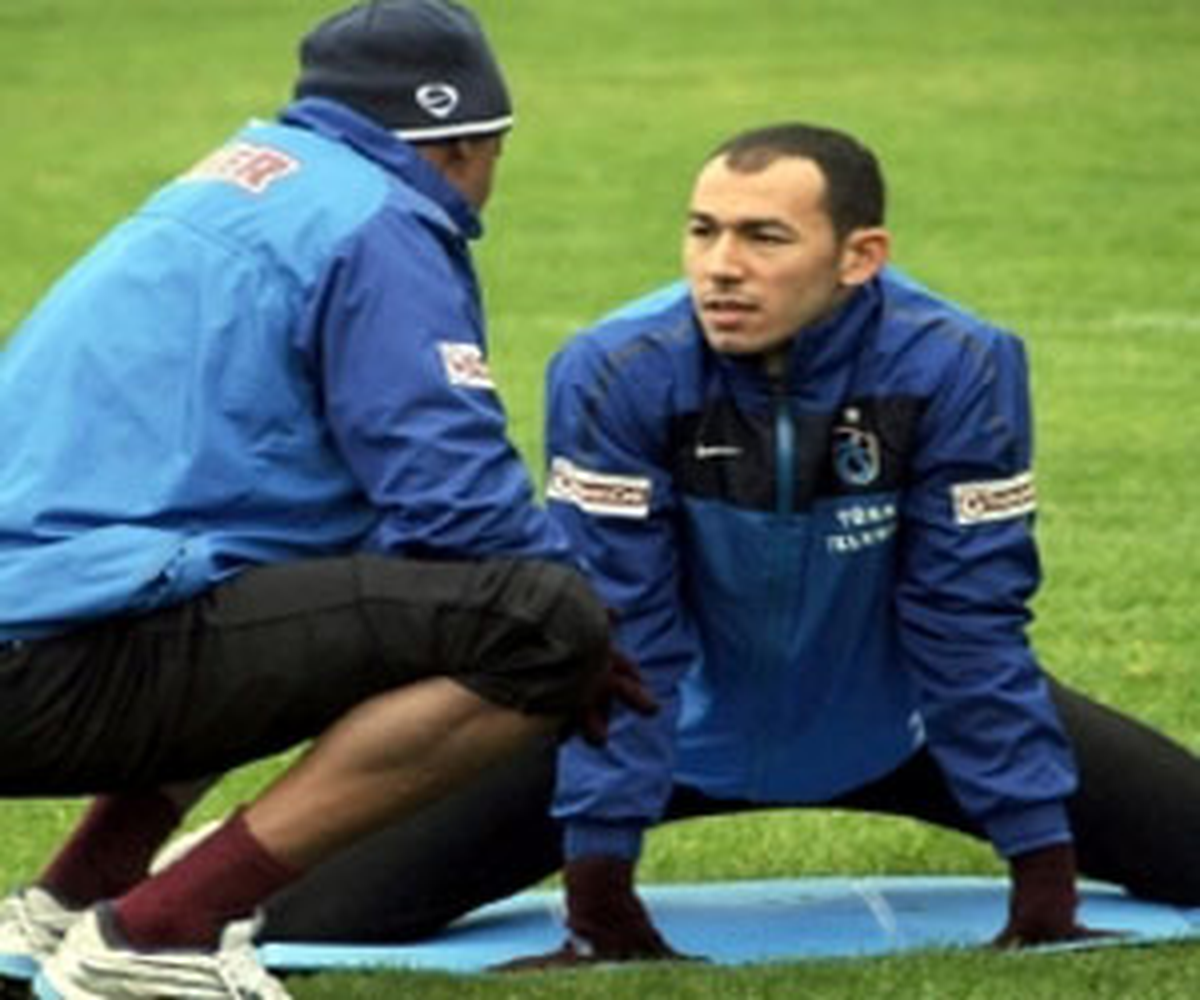 Karabükspor Maçı Hazırlıkları Sürdü