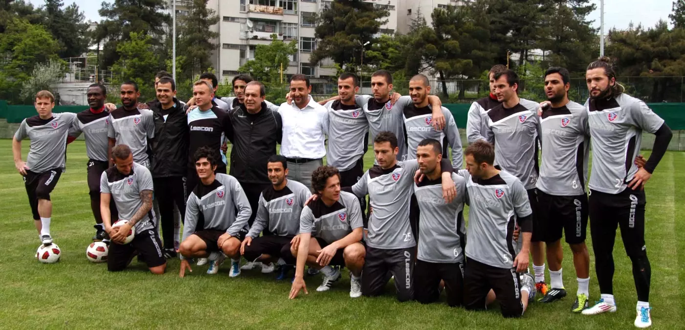 Karabükspor Teknik Direktörü İldiz: "Kazanma Arzusundayız"