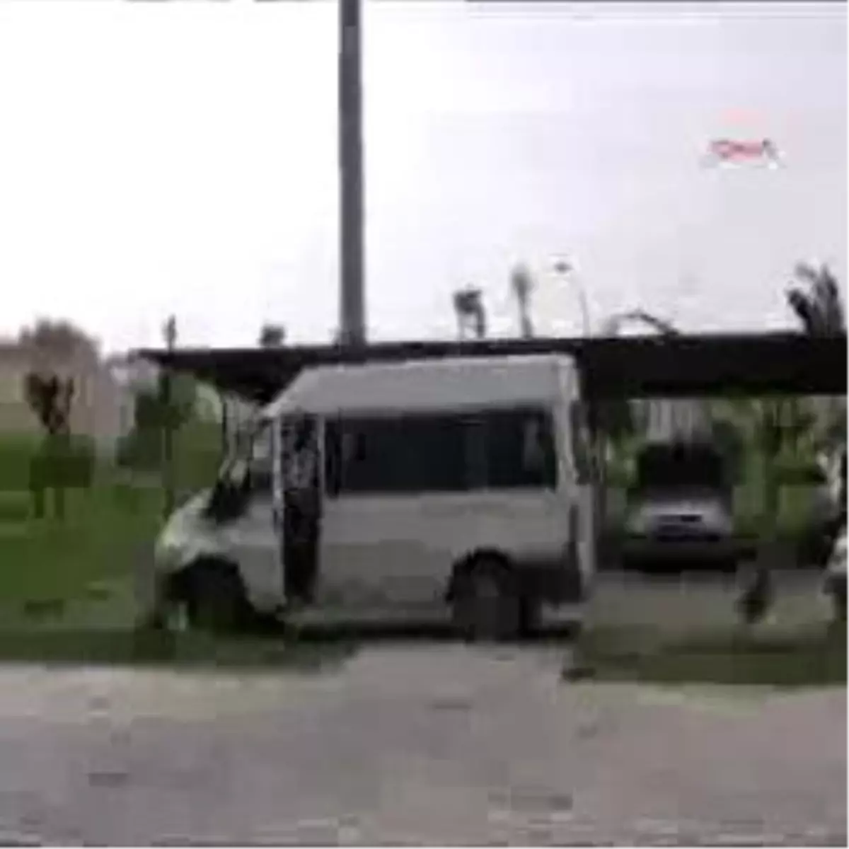 Katil Zanlısını Linç Etmek İstediler