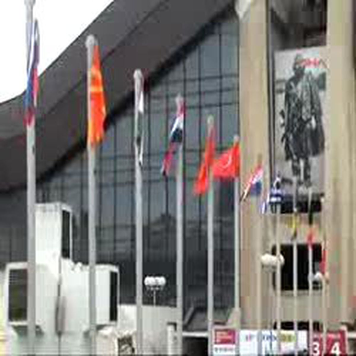 Kos 2012? Uluslarası Teknoloji, Enerji ve İnşaat Malzemeleri Fuarı Açıldı