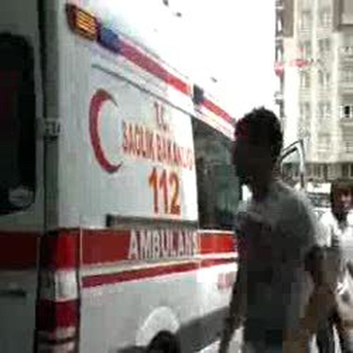 Lise Öğrencisi Bıçaklandı