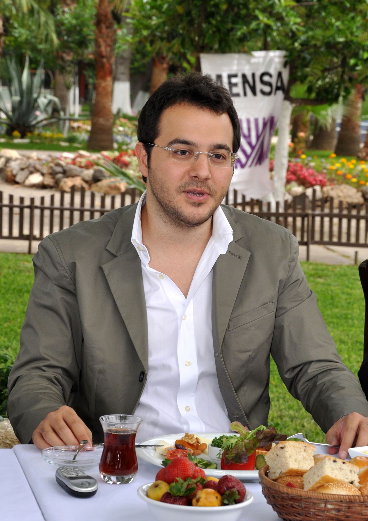 Mensa'da Kumaş Üretimi Yüzde 100 Arttı