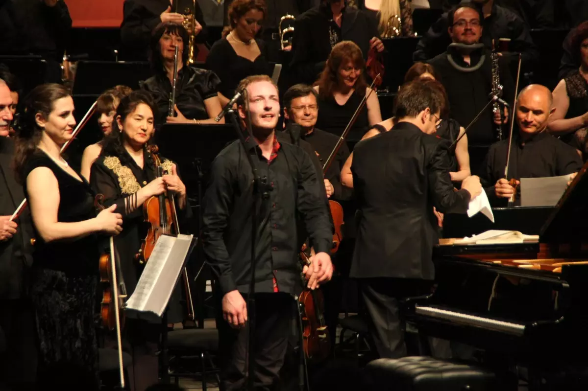 Mersin Festivali Sona Erdi