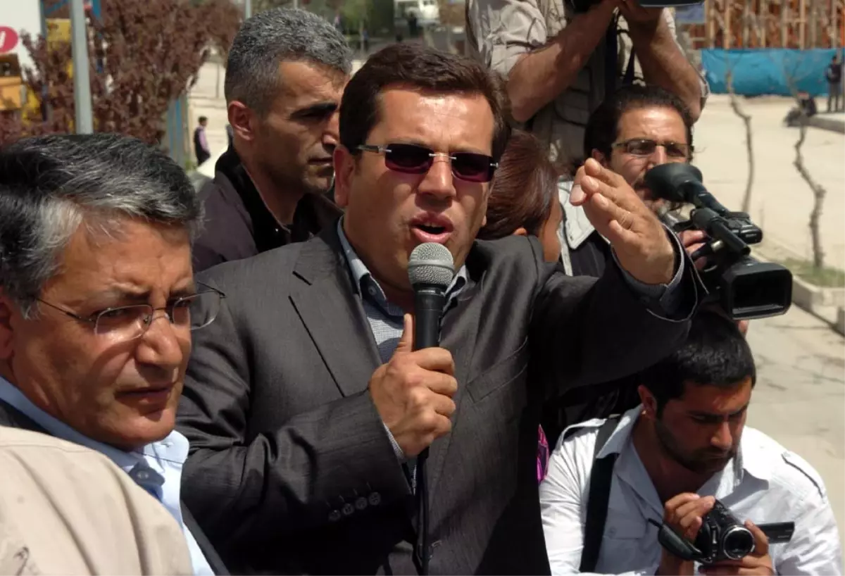 Milletvekili Üçer: Özgürlük Şehitleri Ölümsüzdür