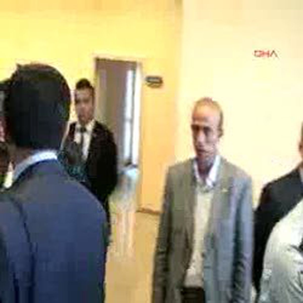 Partililer Alana Alınmadı 'Kılıçdaroğlu Erzurum'da