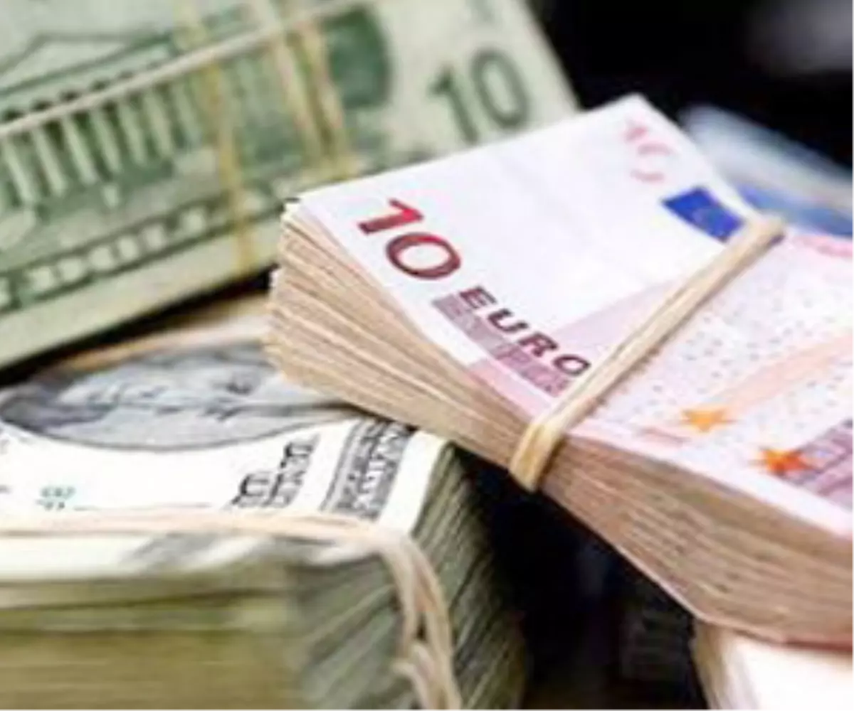 Serbest Piyasada Dolar 1, 5810 Tl, Euro 2, 2490 TL Oldu