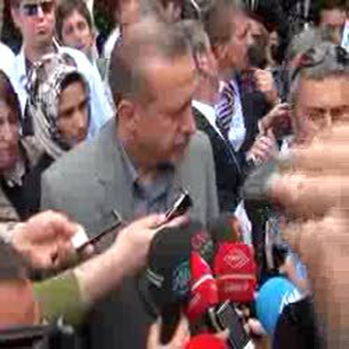 Başbakan Erdoğan: Sayın Bahçeli Kendi İç Sorununu Tamamıyla Hükümete Mal Etme Gayretinde