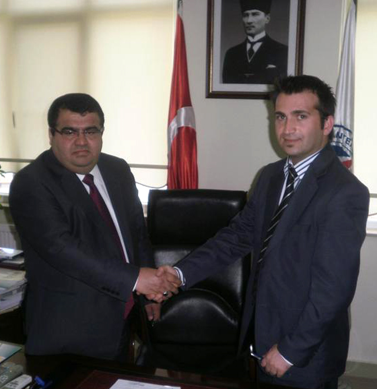 Üniversitemiz Öğrencileri Gençlik Bayramını Kutluyor