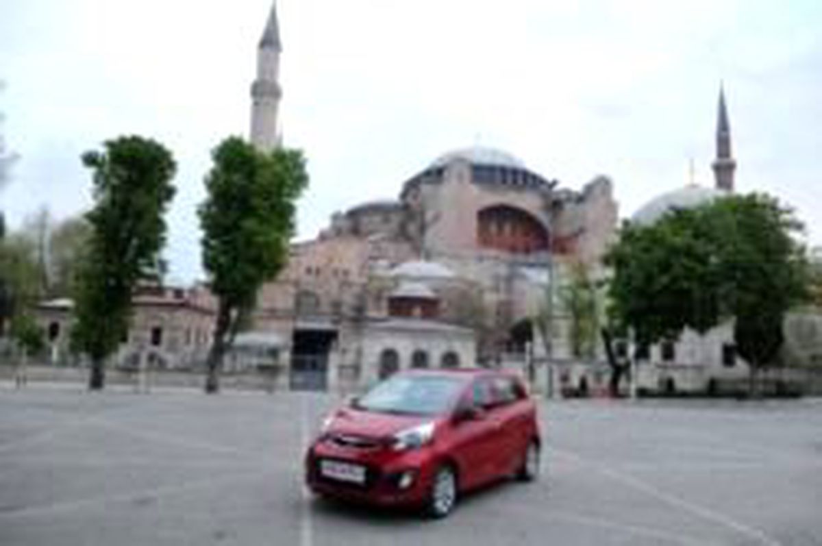 Yeni Kia Picanto