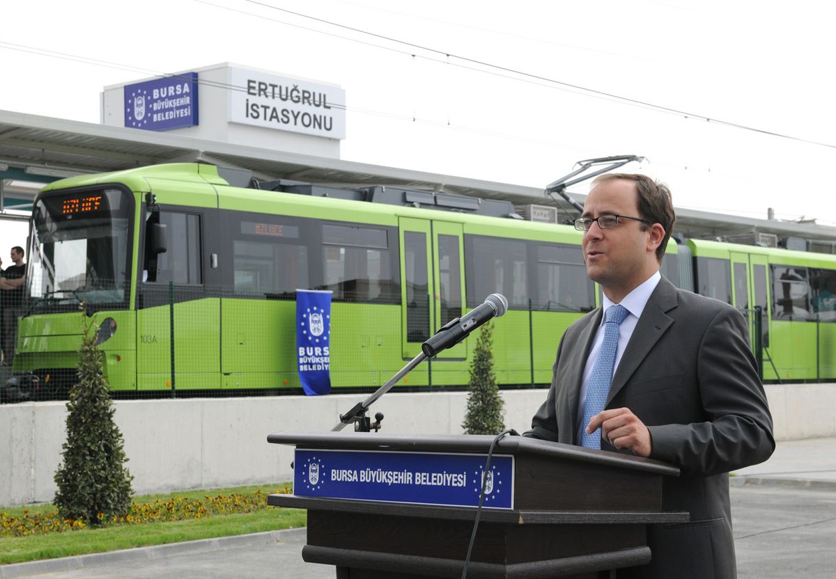 Yeni Nesil Vagonlar Raya İndi