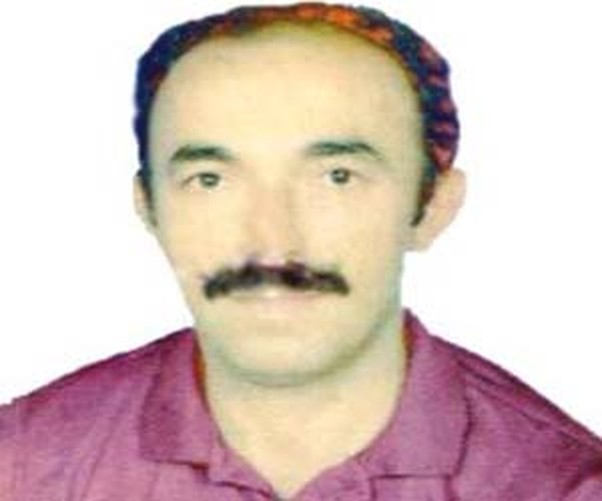 Antalya'daki Cinayet