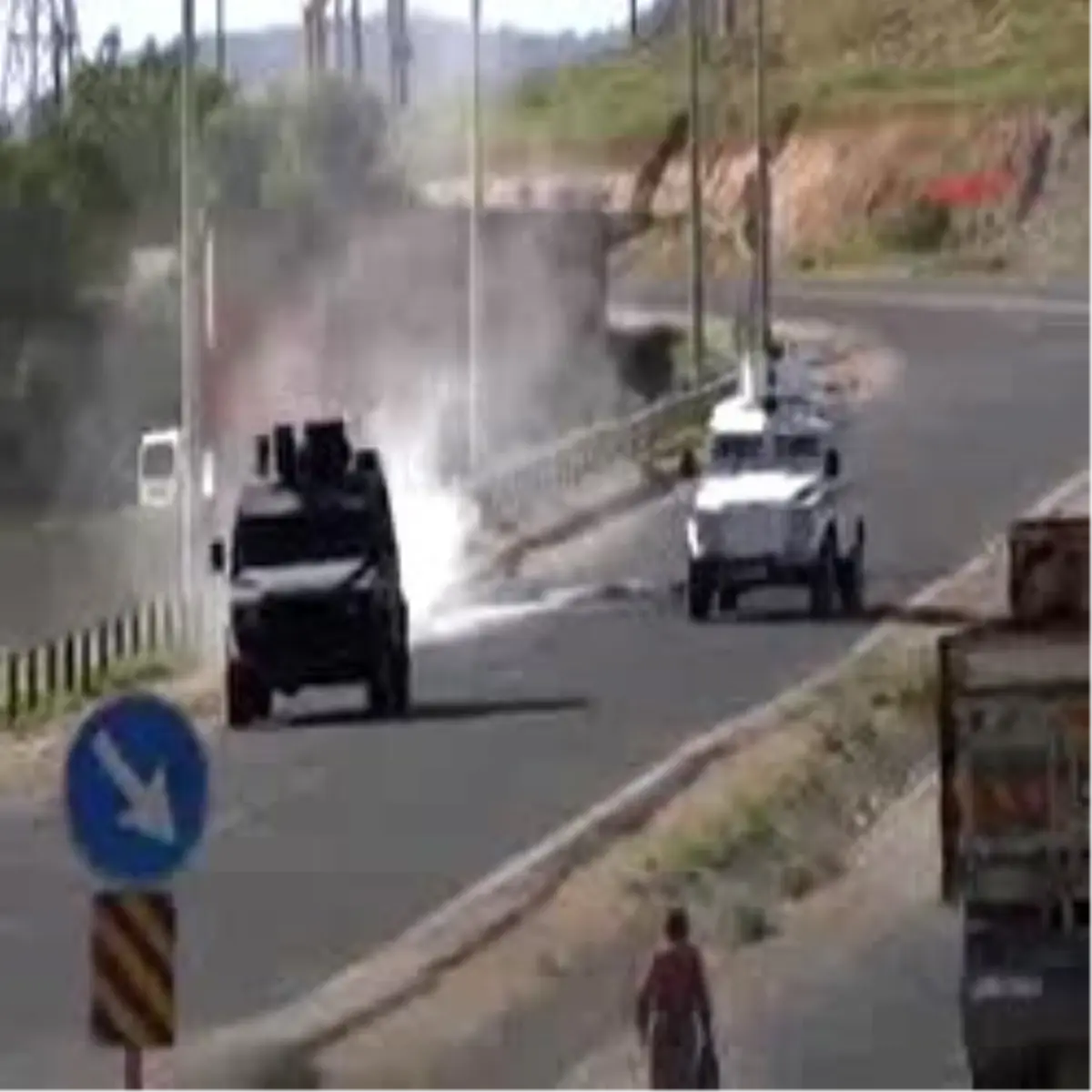 Gaz Fişeği Satarak Para Kazanan Çocukların Dram Yaşadığı Ortaya Çıktı