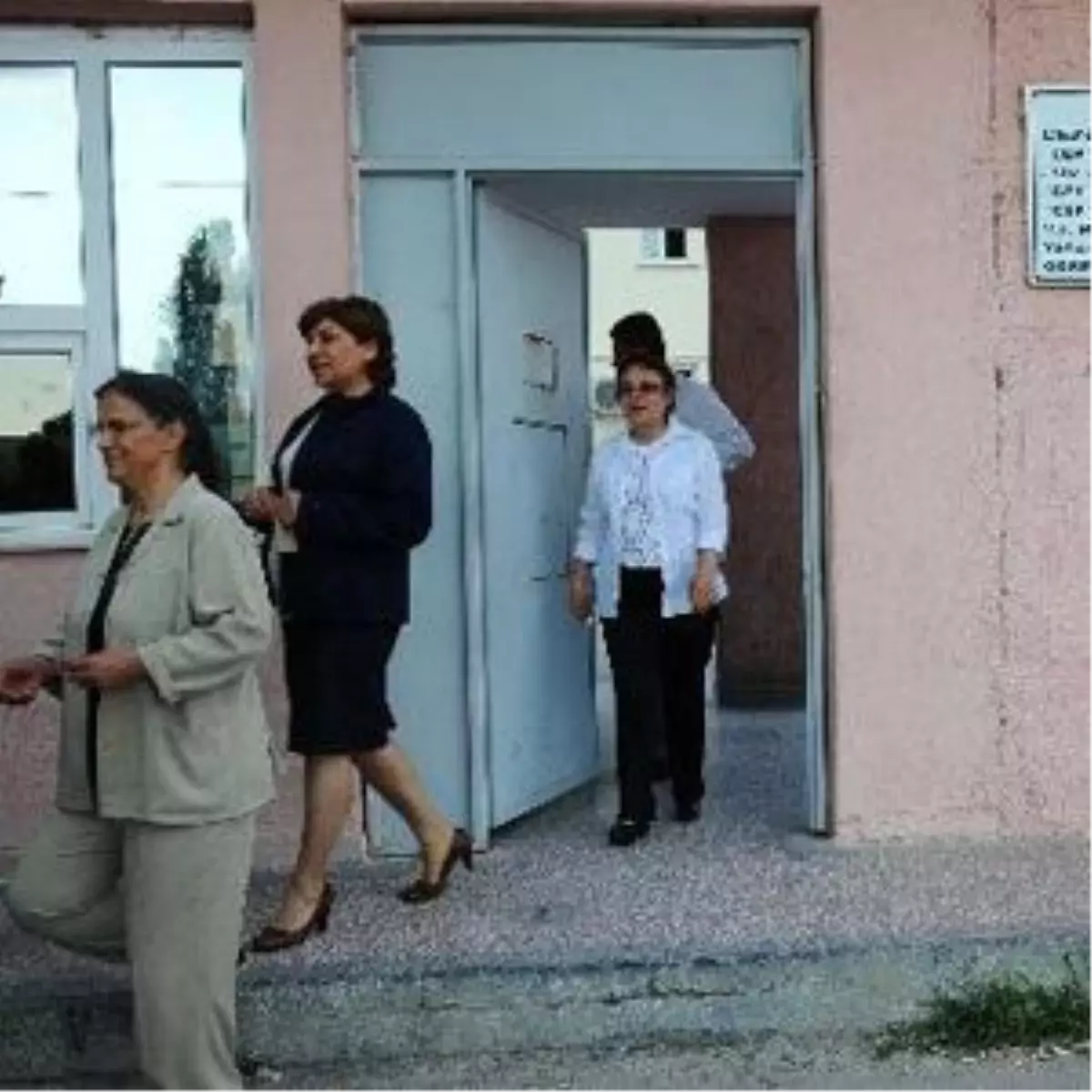 Kadın Dayanışması Cezaevine Taşındı