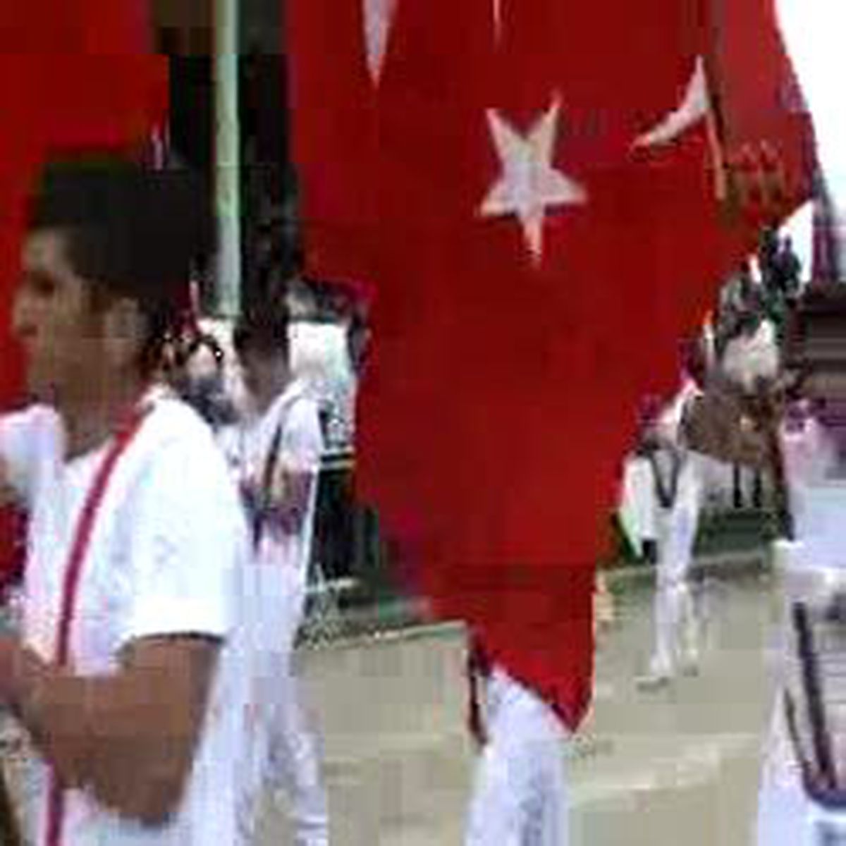 Orta Karadeniz\' de 19 Mayıs Coşuksu