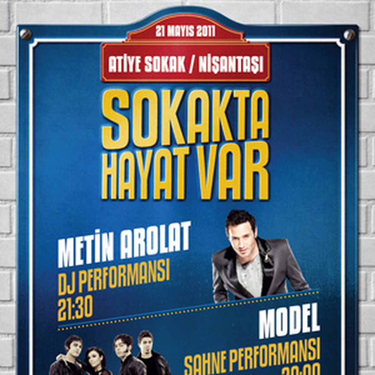 'Sokakta Hayat Var' Diyenler!