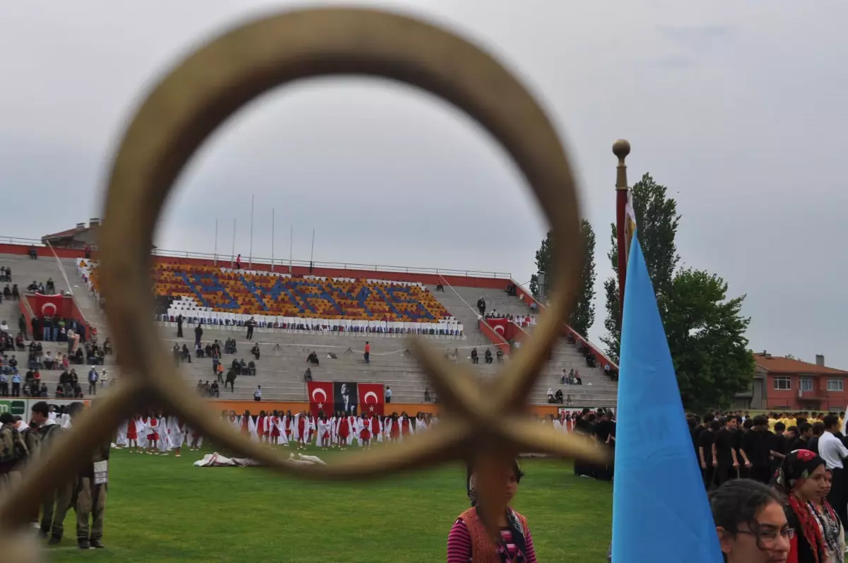 Trakya\'da 19 Mayıs Coşkusu