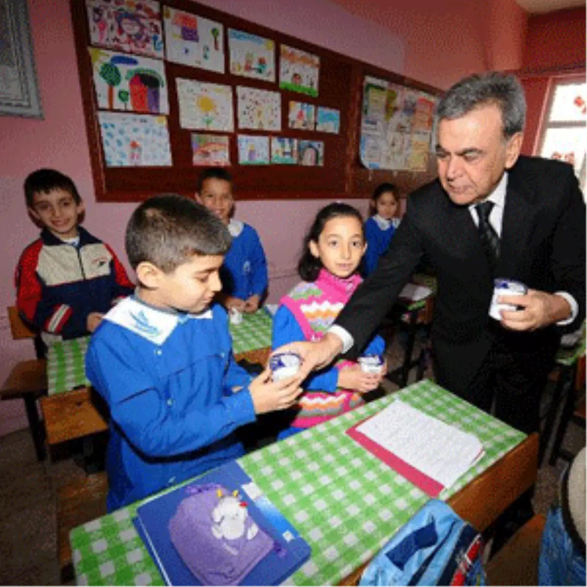 21 Mayıs Dünya Süt Günü