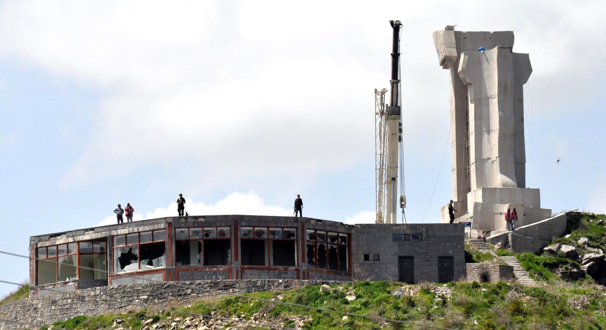 Başbakan Erdoğan: Kars Eserlerle Değil Garip Yapıdan Dolayı Tartışıldı