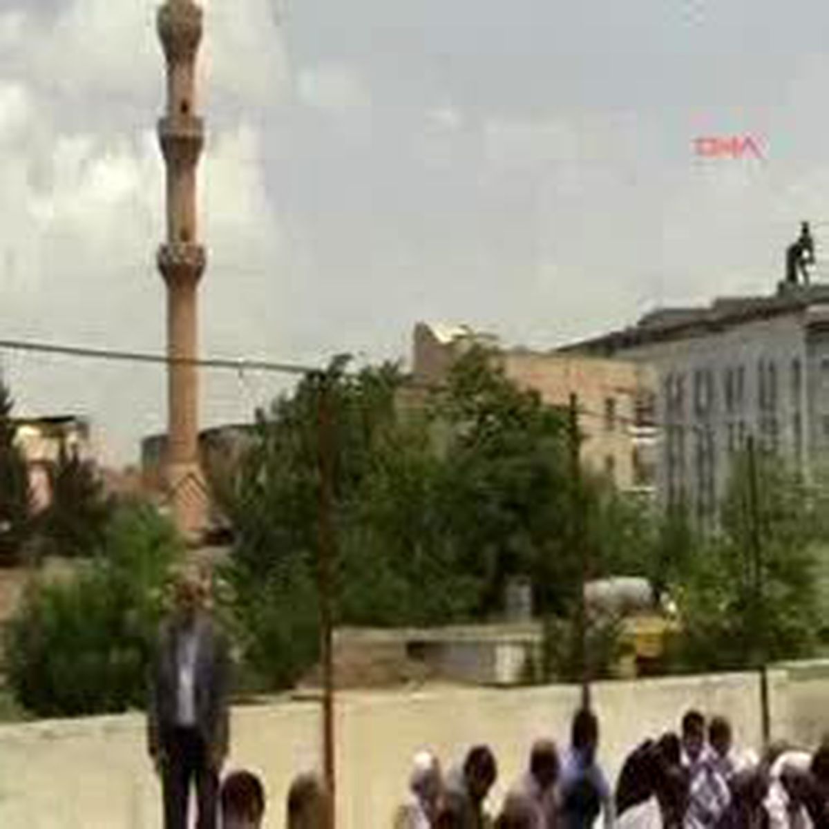 BDP'lilerden İtaatsizliğe Devam