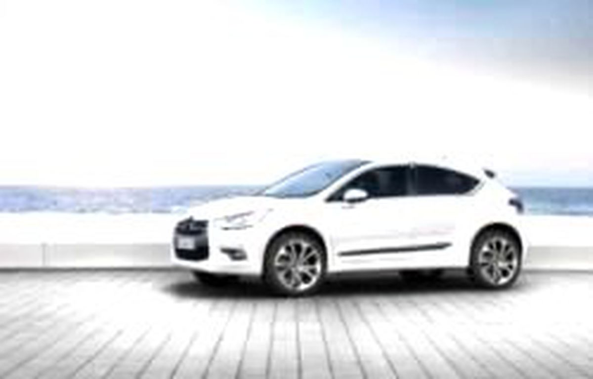 Citroen Ds Serisine Yeni Üye: Ds4