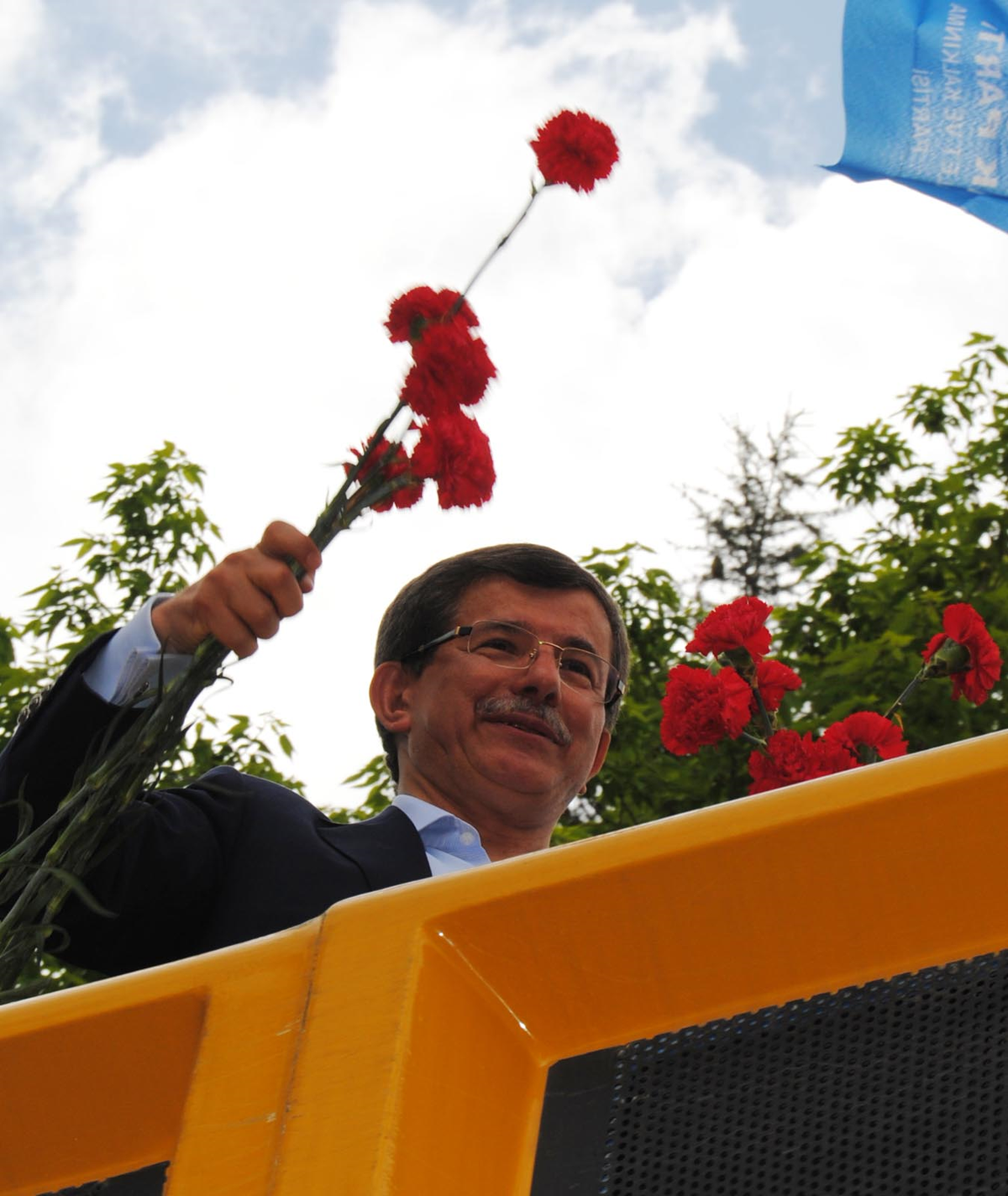 Davutoğlu: Obama'nın Çağrısına Katılıyoruz