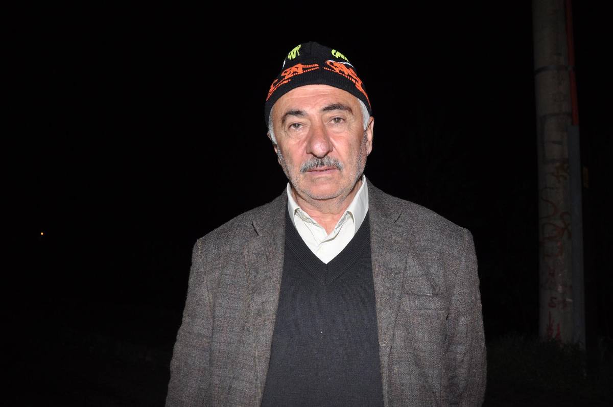 Gümüşhane'de Otomobil Harşit Çayı'na Uçtu