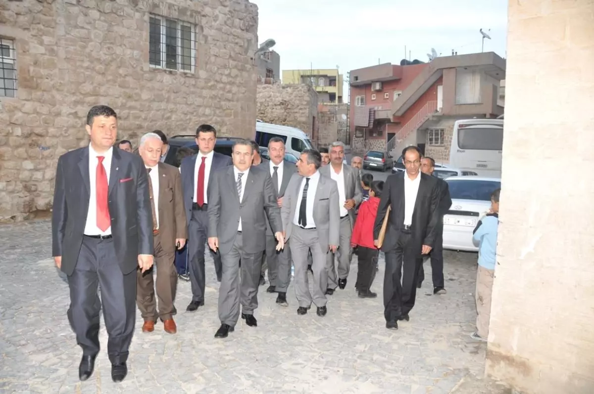 İbrahim Sincar’dan Güler’e Tam Destek