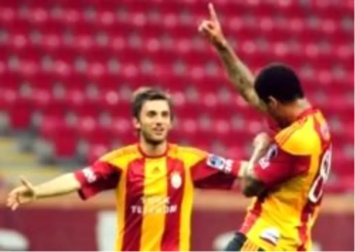 G. Saray 0-0 Konya (İlk Yarı)