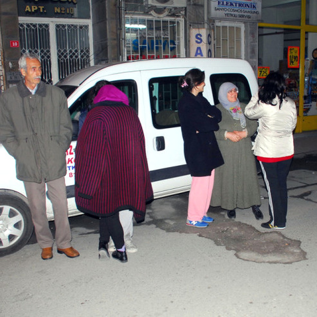 En Az 3 Ölü 40 Yaralı