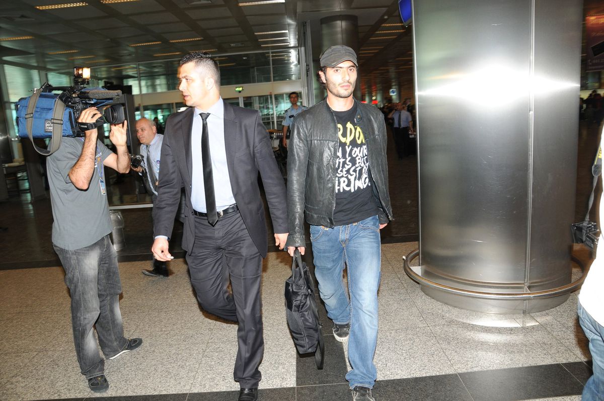 Madrid'li Altıntop İstanbul'da