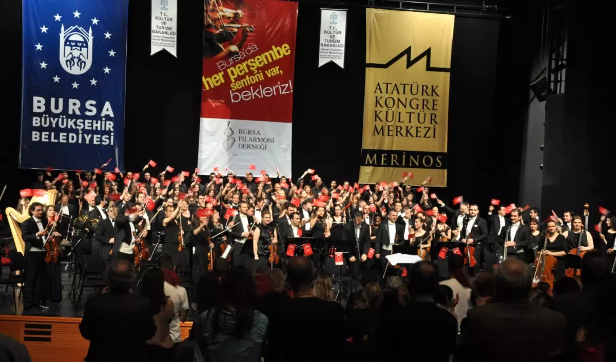 Merinos Akkm’de Gençlik Bayramı Coşkusu