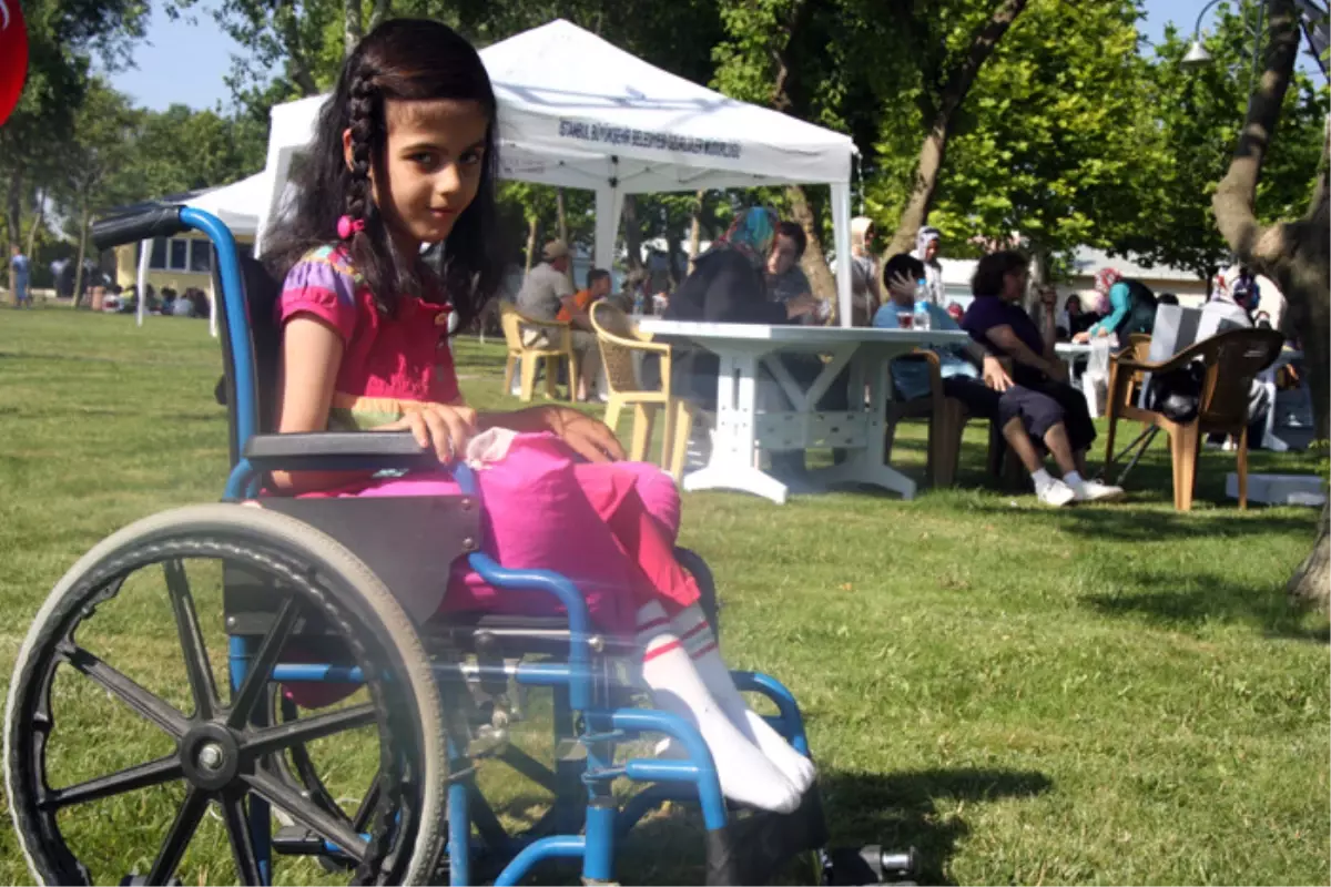 Özürlüler Yaz Kampı 17. Kez Kapılarını Açıyor