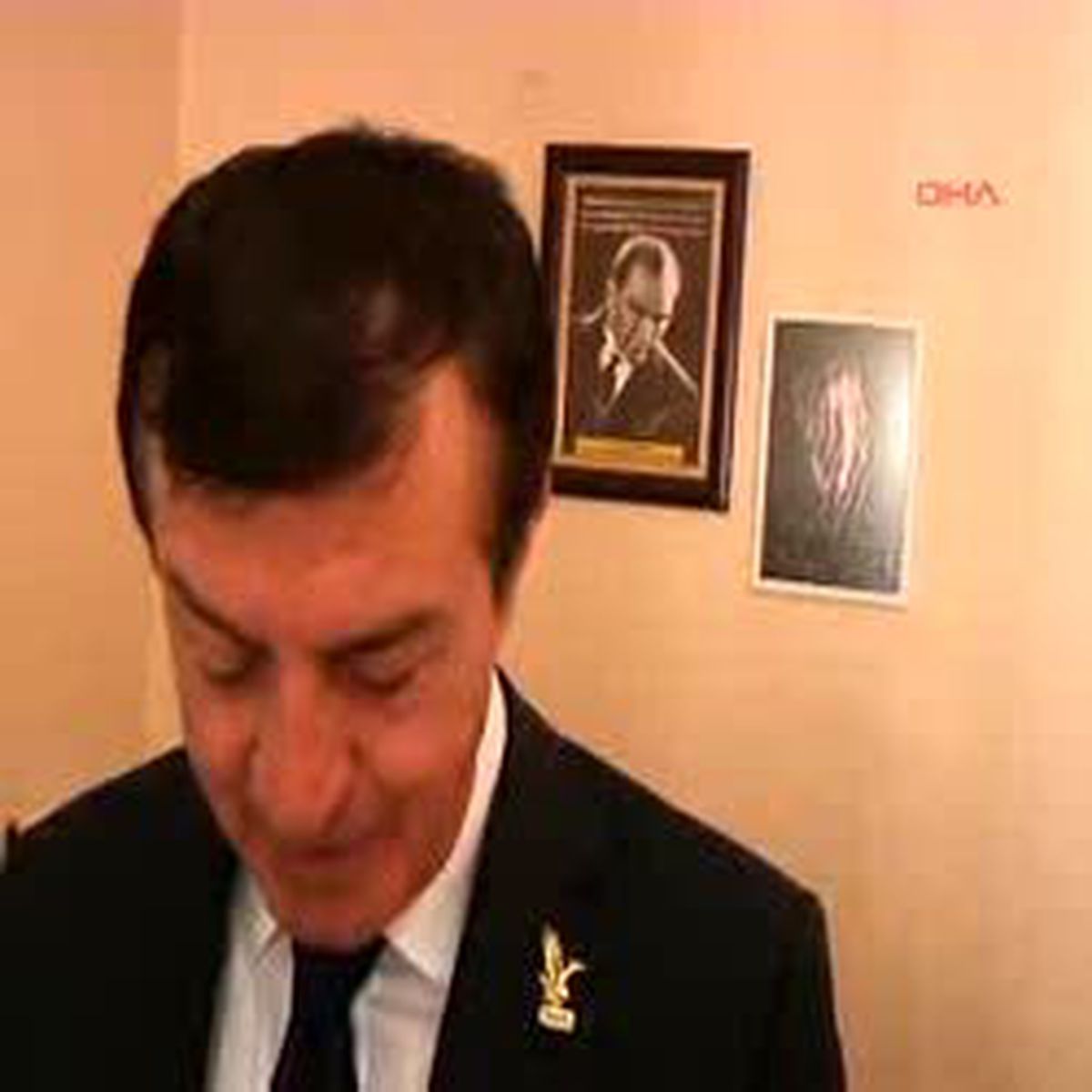 Pamukoğlu: 'AB, Partimizin Bugünlere Geleceğini Türkiye'de Yaşayanlardan Önce Gördü'