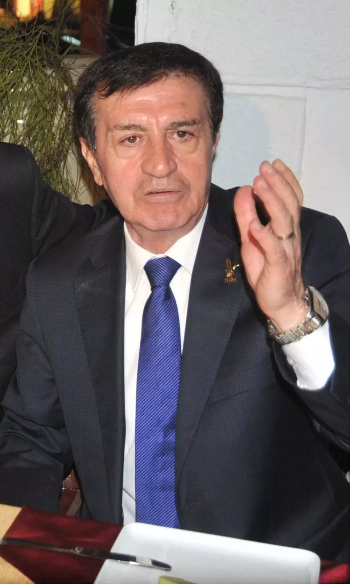 Pamukoğlu Seçim Çalışmaları İçin Bodrum\'da