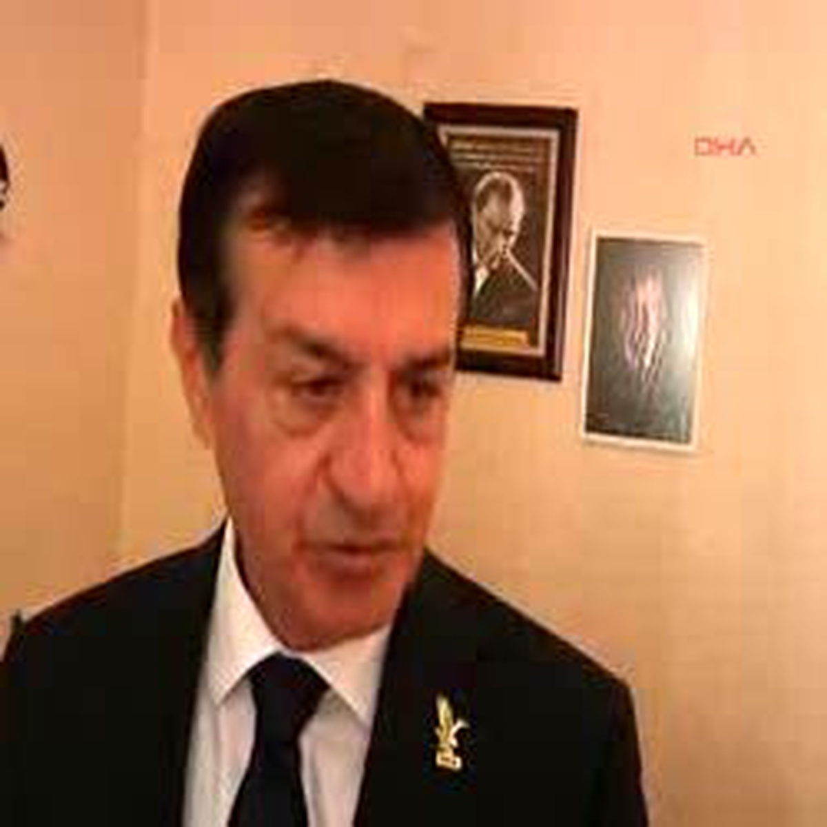 Pamukoğlu, 'Türkiye' Yi Bölünmeye Götürenlerin Önünü Keseriz'