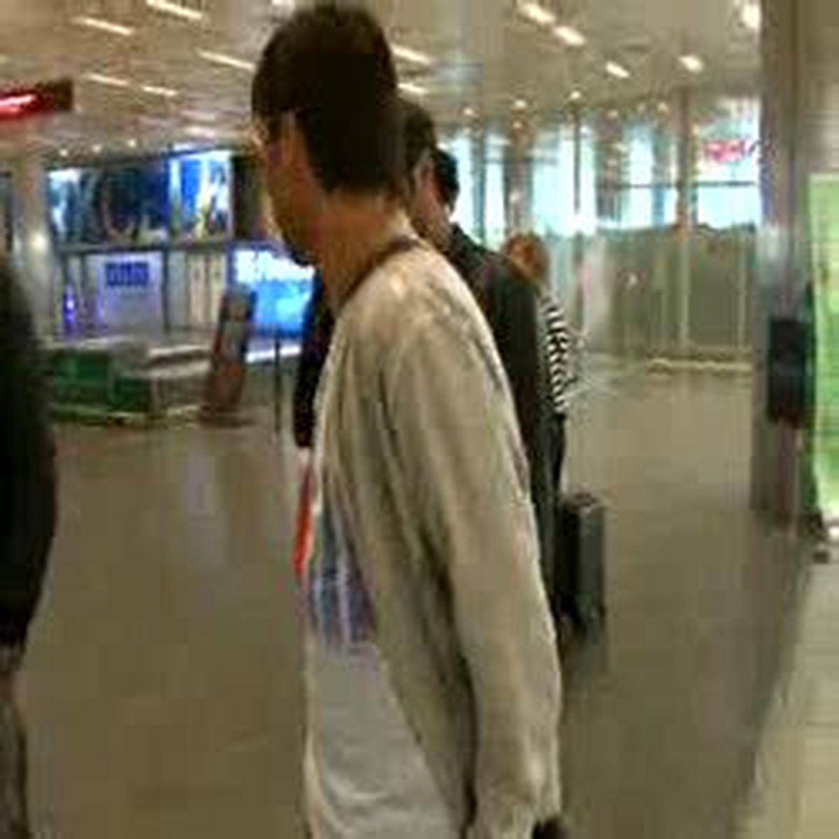 Real Madrıd'e Transfer Olan Hamit Altıntop, İstanbul'a Geldi