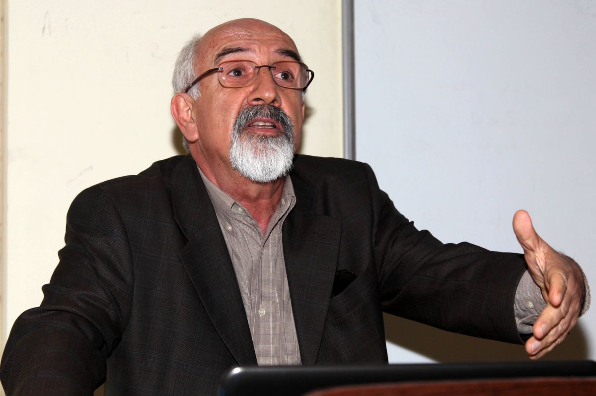 Üniversitemizde Antik Çağda Sosyal Yaşam Konulu Konferans Düzenlendi
