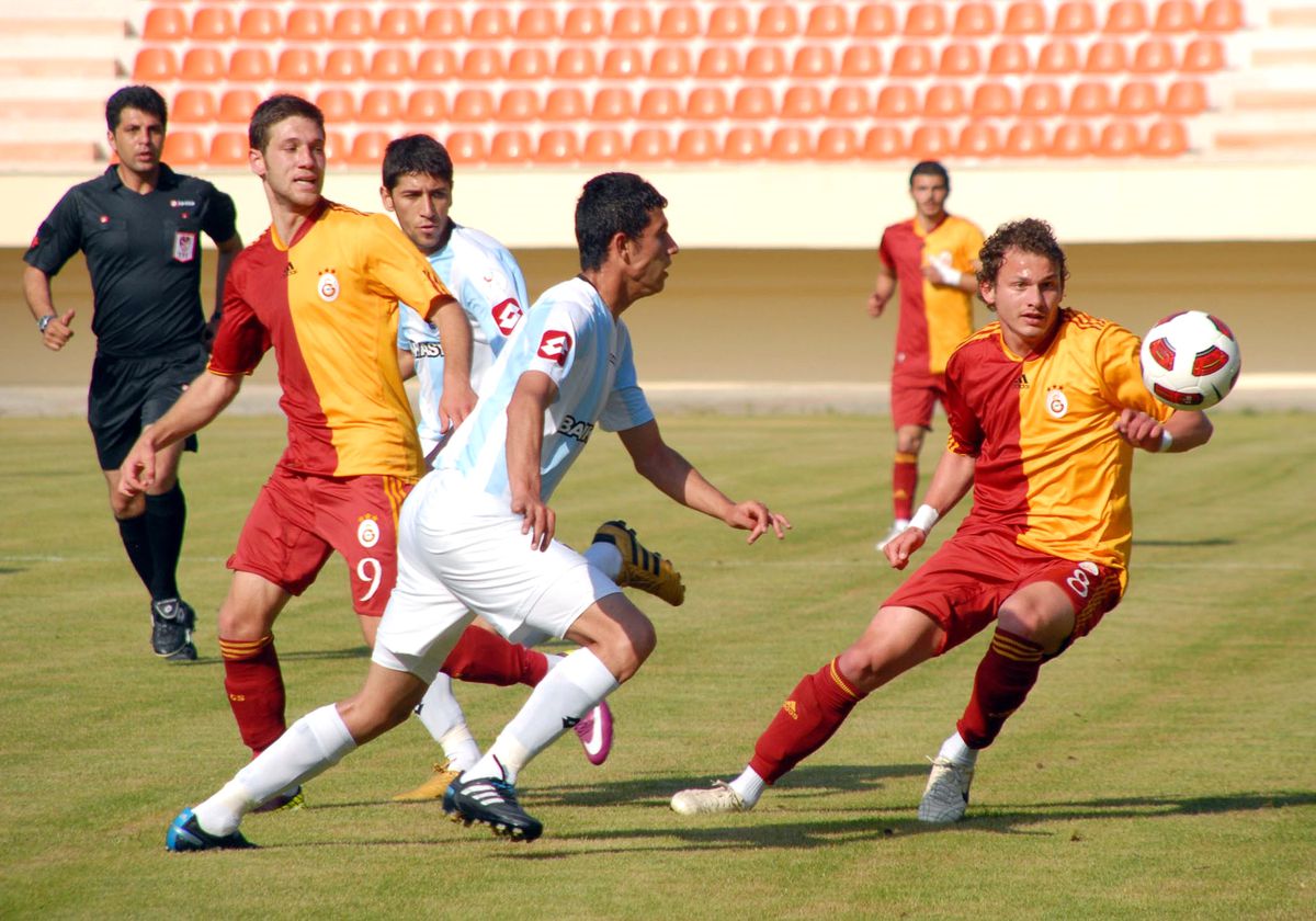 A2 Ligi Şampiyonu Galatasaray