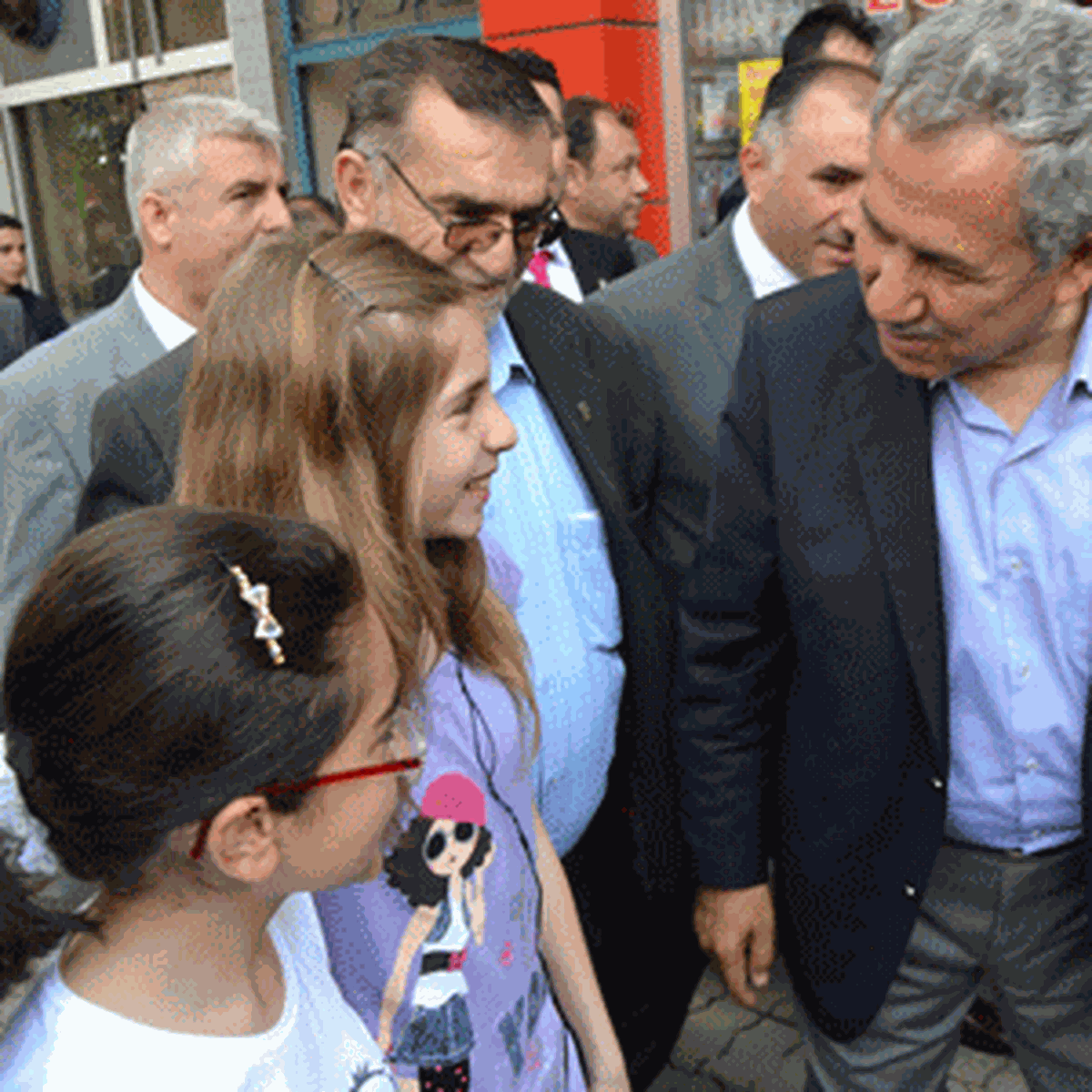 Başbakan Yardımcısı Bülent Arınç, Orhangazi’de