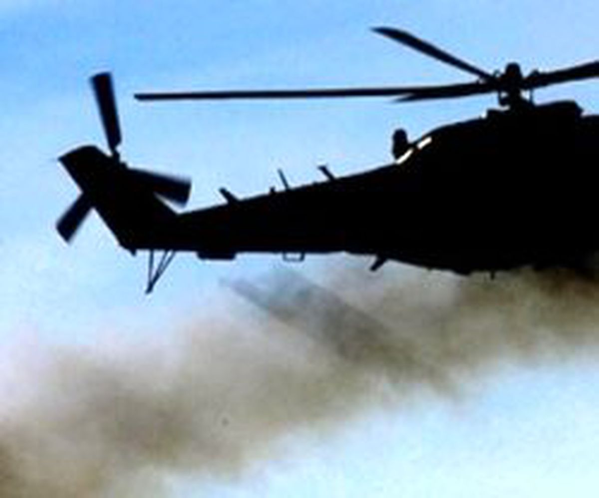 Beykoz\'da Helikopter Denize Düştü: 1 Kişi Kurtuldu, 4 Kişi Hayatını Kaybetti