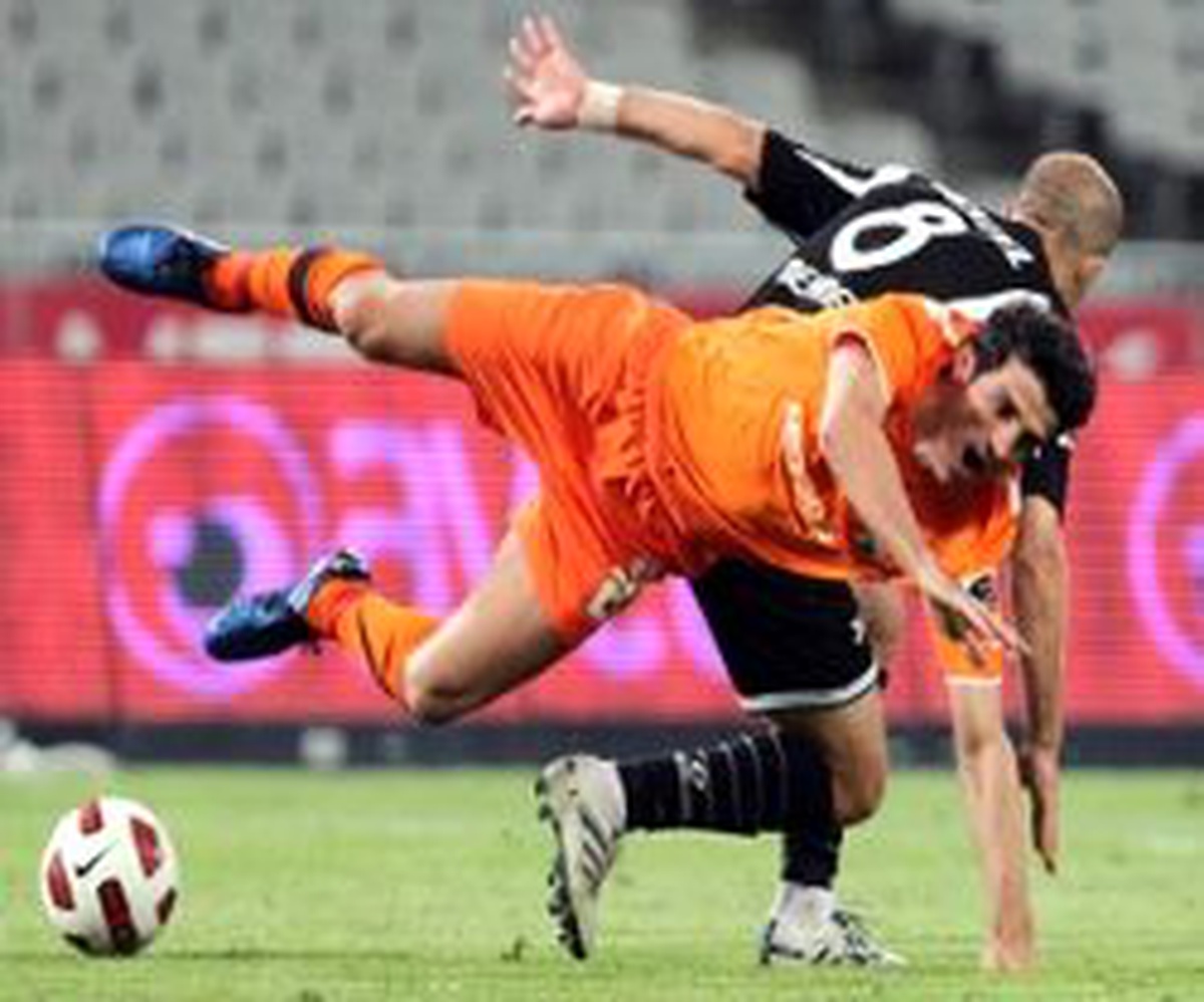 İBB-Manisaspor Maçından Gol Sesi Gelmedi 0-0